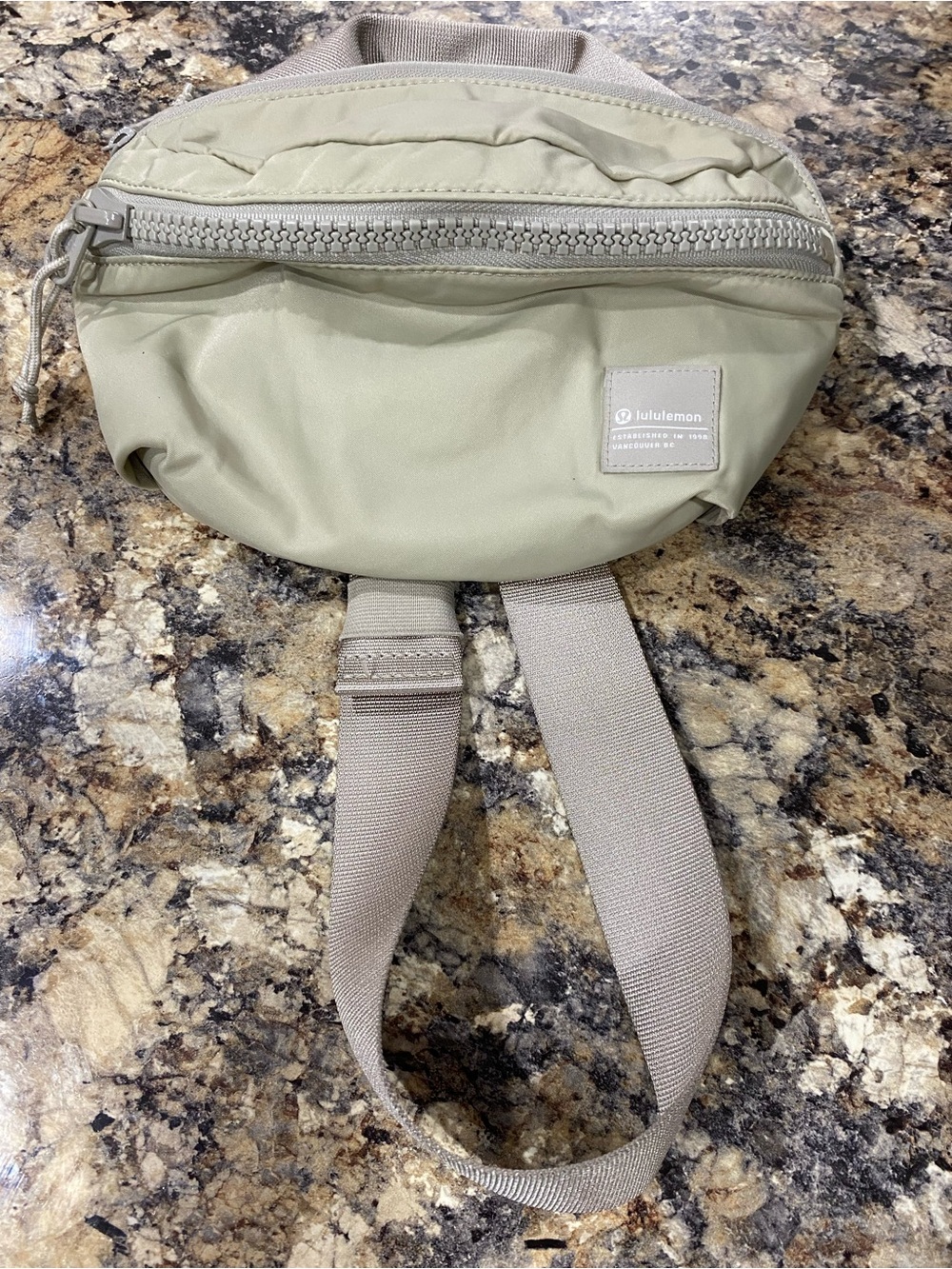 Lululemon All Day Essentials Belt Bag